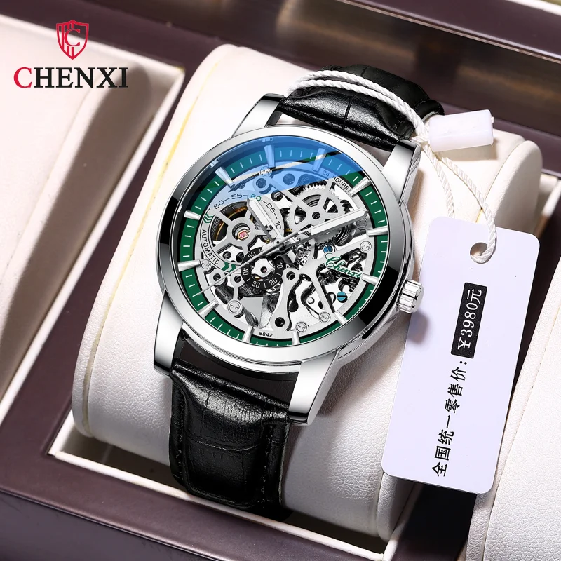 Orologio Uomo Cinturino in pelle Nero PHILIP WATCH Classico con Gemelli R8251180017