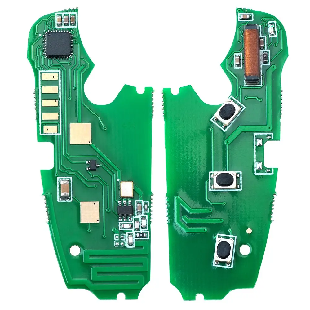 Рисунок 5 - Запасной дистанционный ключ KEYECU