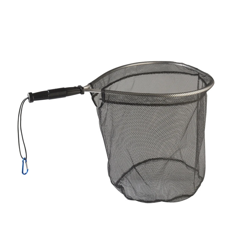 Aluminum Alloy Portable Collapsible Fishing Net