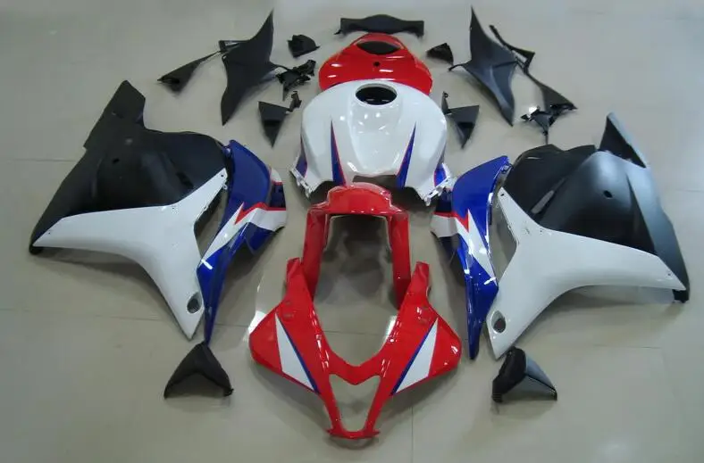 

Комплект обтекателей из АБС для HONDA CBR600RR F5 2009 2010 2011 09 10 11 12