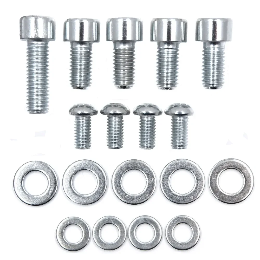 Front Brake Caliper, Rotor Cover&Hose Distribution Block (3)