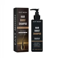 Anti Hair Loss Shampoo Fast Growing Repair Damaged Scalp Dry Frizzy Treatment Deep Nourishment Moisturizing Regrowth Conditioner 2