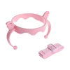 2 Pack Baby Bottle Holder Feeding Bottles for Comotomo Easy Cleaning 2 Count (Pink/Green) Easy Grip Dropshipping 2