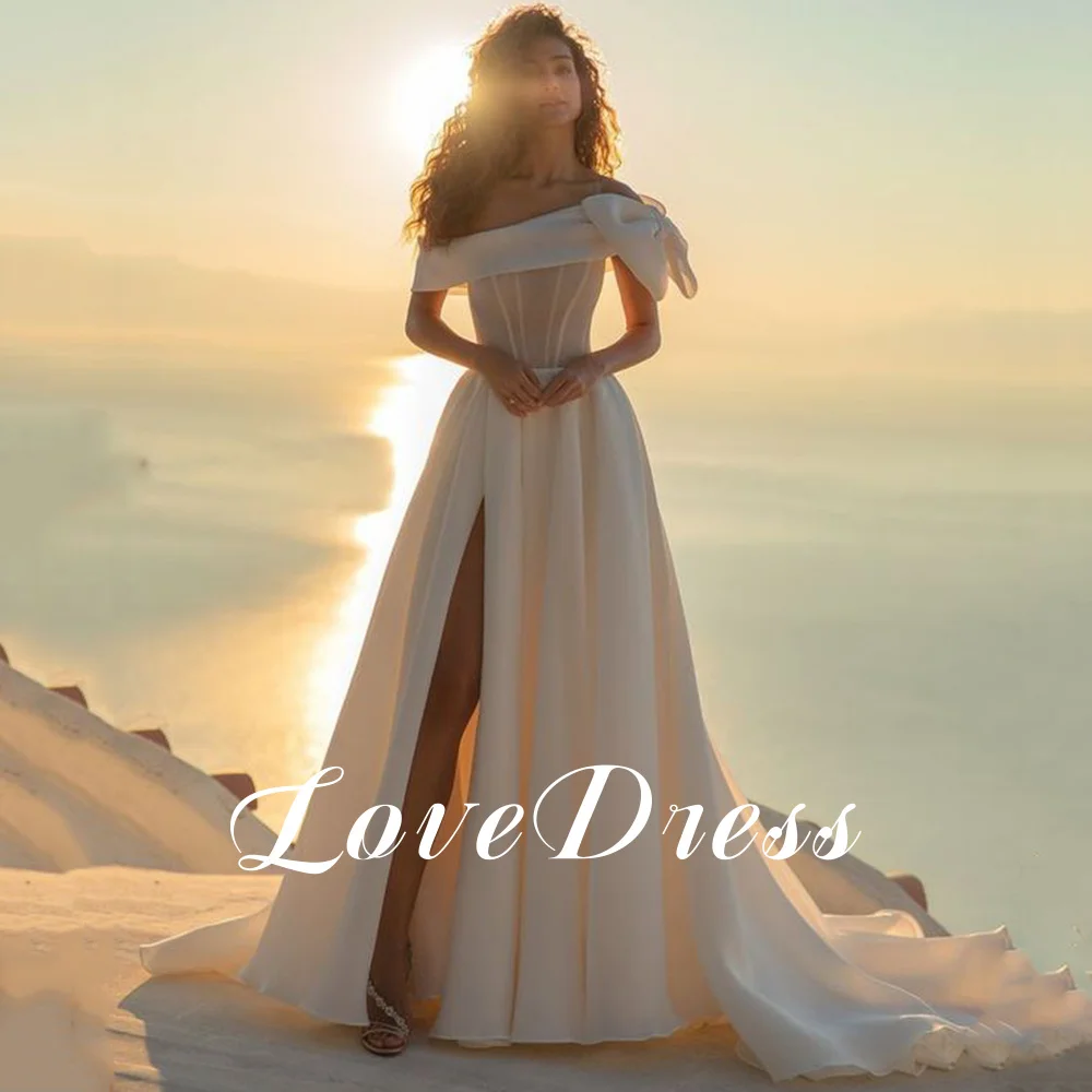 Рисунок 3 - LoveDress современное свадебное