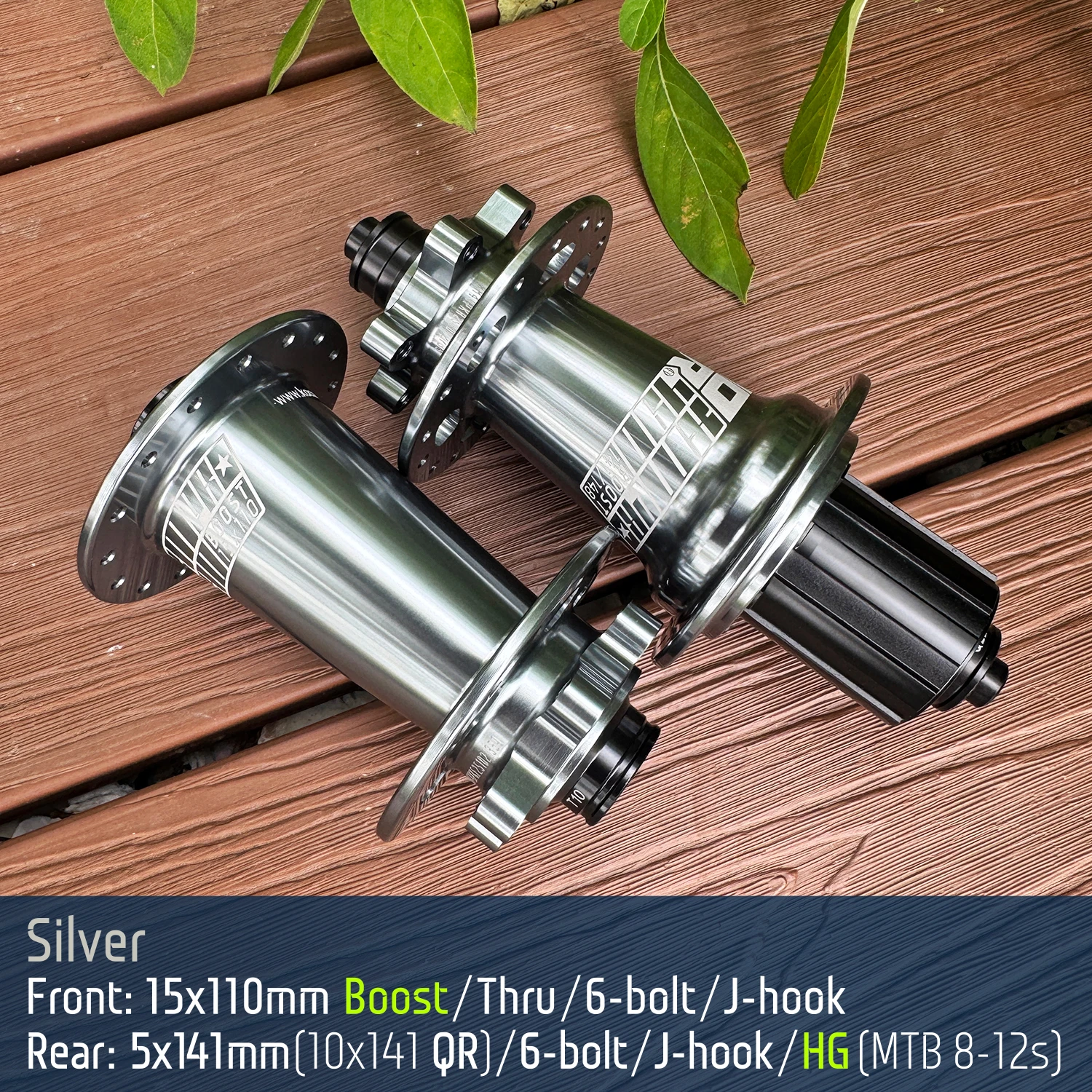 Koozer XM490 Boost 15x110 5x141 QR 12x148mm THRU HG 9 10 11 MS12s