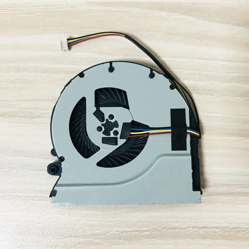 New Original Laptop Cpu Cooling Fan For Lenovo Z480 Z485 Z580 Z585