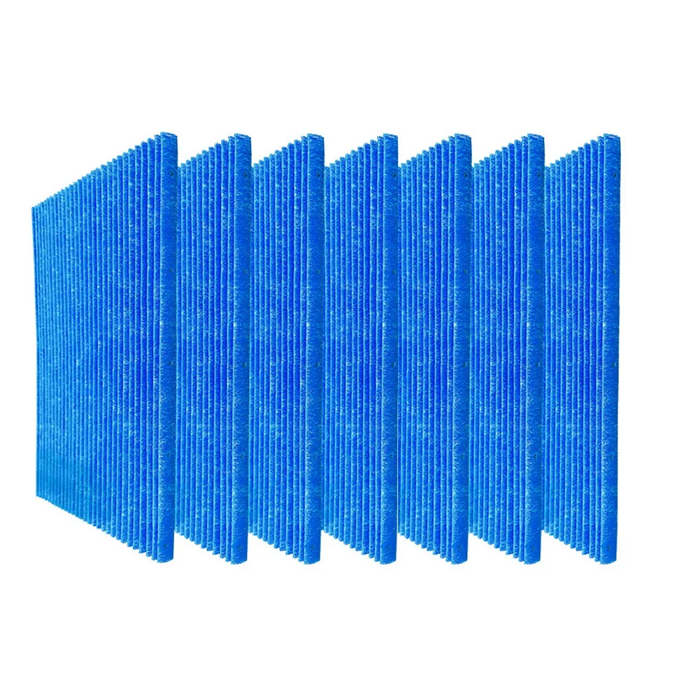 

7Pcs Air Purifier Parts Filter for DaiKin MC70KMV2 MCK57LMV2 BAC006A4C Air Purifier Filters