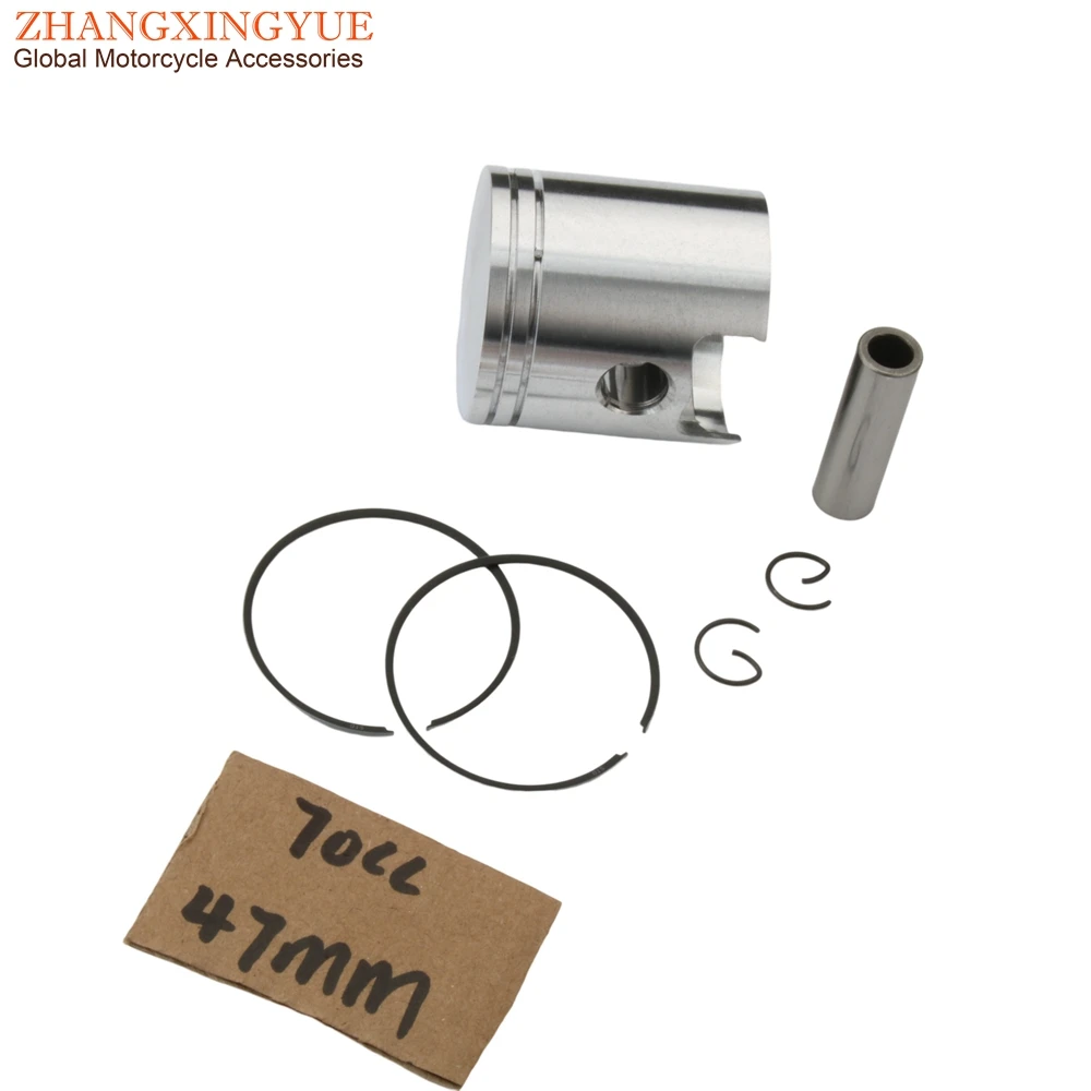 Kit De Pistons 40,3 Mm, 47 Mm, 49 Mm For Moto AM6, NK7, XP6