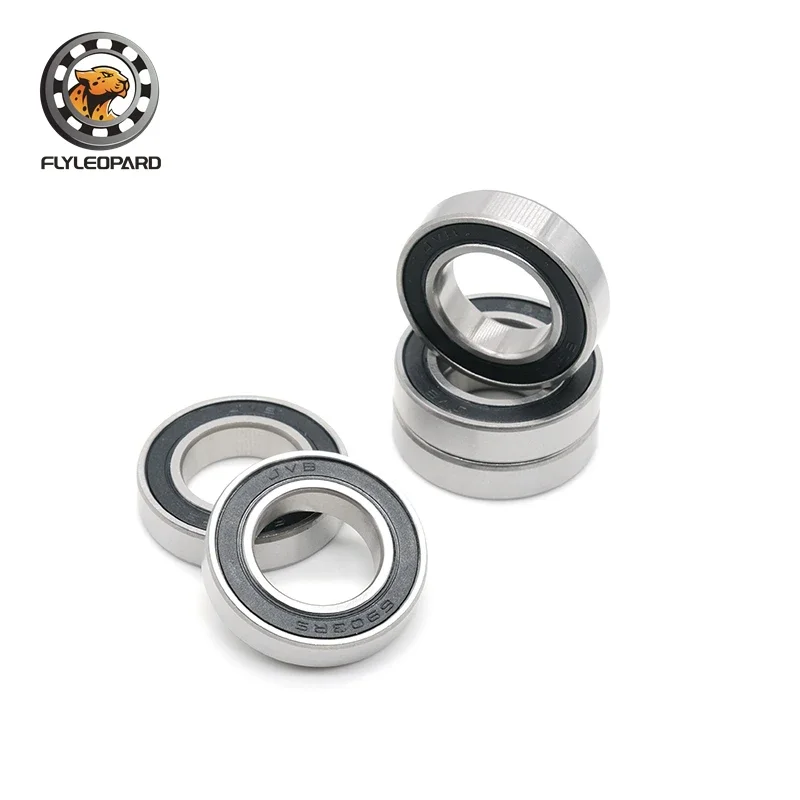 Ball Bearings S6903RS 17x30x7 mm ABEC-7 1PC 440C Stainless Steel