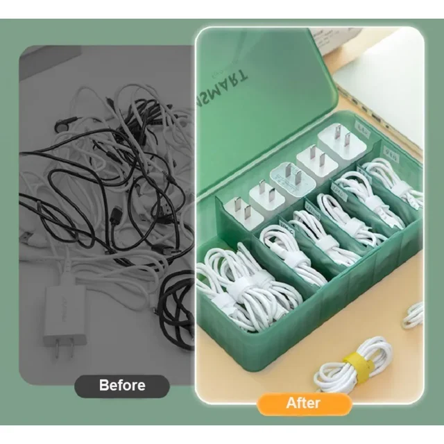 깔끔하고 효율적인 책상 정리