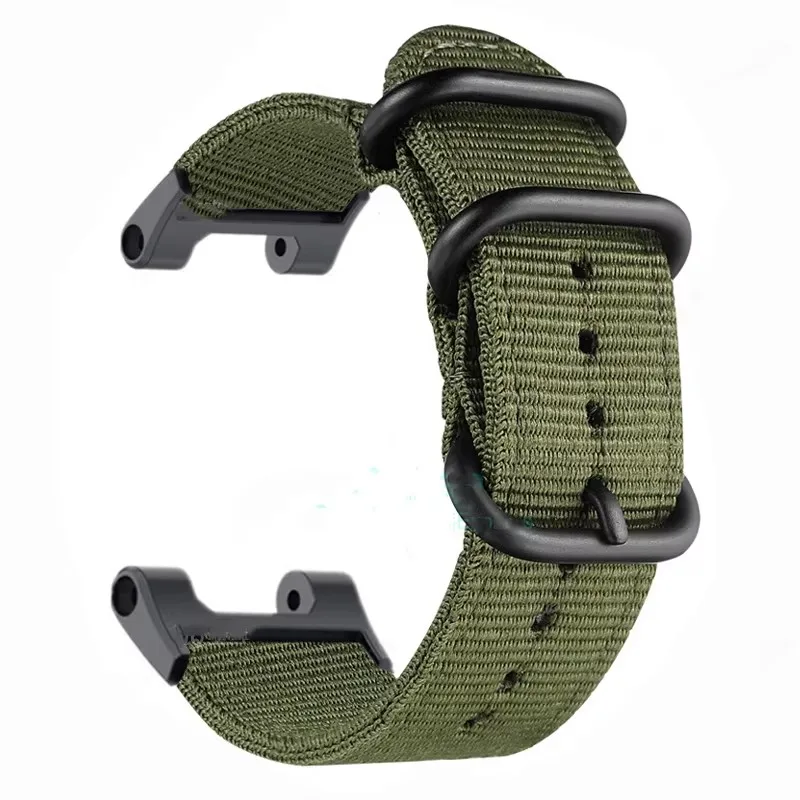 Durable Canvas Nylon Sports Strap