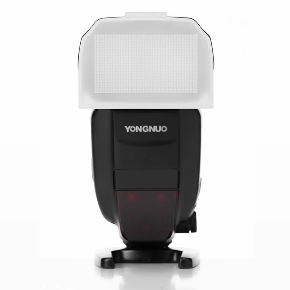 YN600EX-RT II Flash Diffuser Bounce Cap for Yongnuo YN660 YN685 YN685II Flash Diffuser