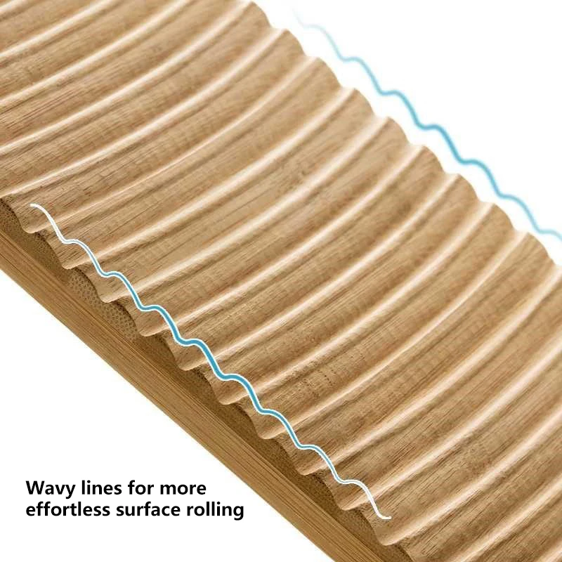 Wooden Washboard Manual Laundry Board Anti Slip Laundry Cleaning Board For Cleaning Children Thicken Clothes Household