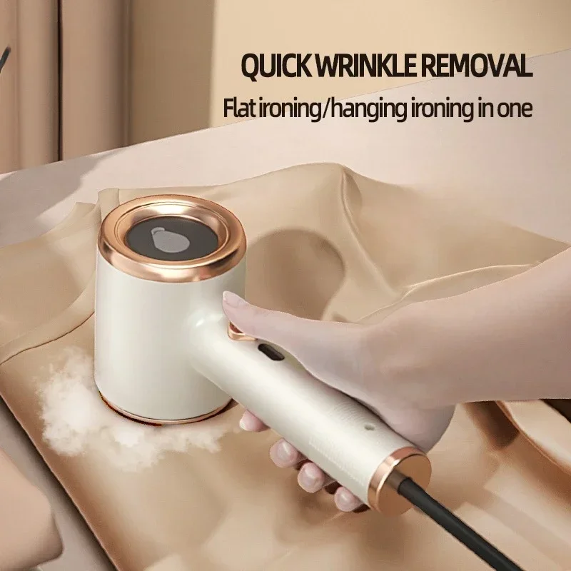 آلة كي معلقة باليد ، مكواة جافة ورطبة ، مريحة ، آل...