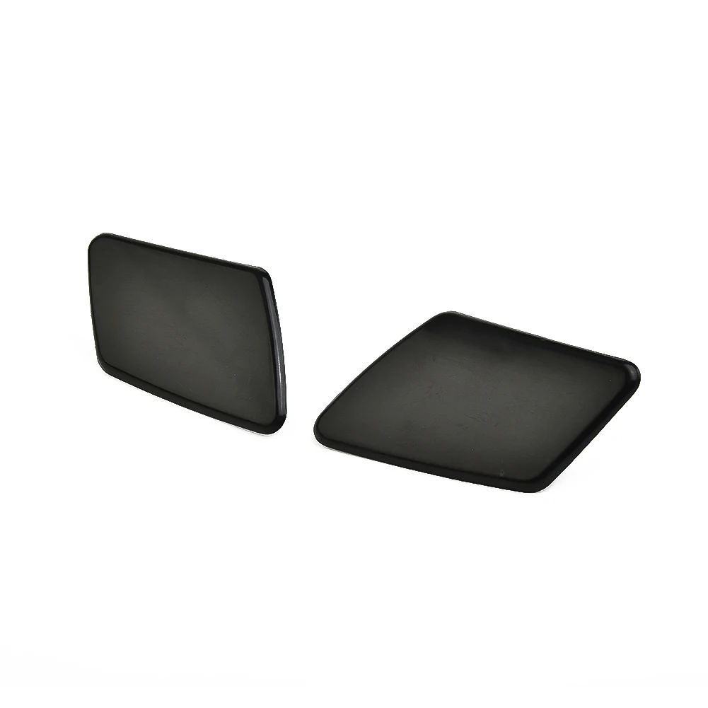 

Automotive BumperHeadlightcover Front Light Cap Equipment Bumpers Components Oem:39917978 39991799 Washer Black