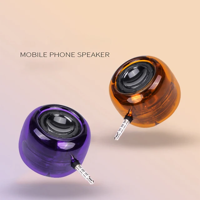 Mm Aux Mm Speakers For Mobile Portable Mobile Phone Amplifier Mini