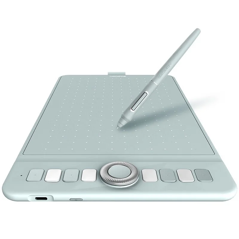 Gaomon Wh851 Wireless Graphics Tablet Bluetooth 5.0 Connection 16k Pen Pressure 8x5 Inch Drawing Tablet Android Iphone Support - Image 3