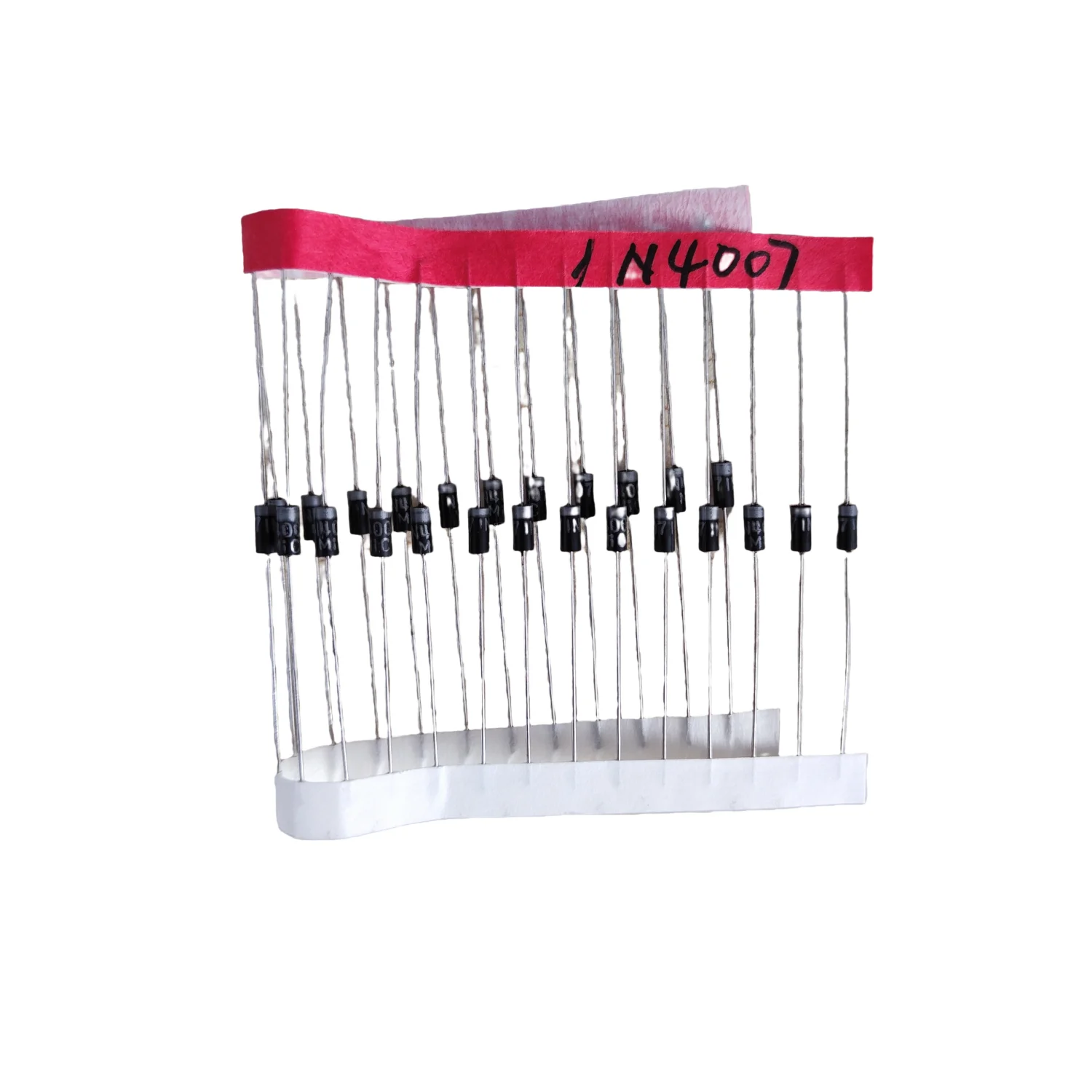 100PCS 1N4007 4007 1A 1000V DO-41 High quality Rectifier Diode IN4007 1n4007