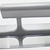 Increase In Thickness Flat Trowel Tile Tool Level The Surface 0.8mm Stainless Steel Plate Aluminium alloy handle Smooth The Wall 5