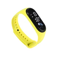 Kawaii Smart Watch For Kids Fashion Outdoor Waterproof Sports Kids’ Watches Boy Girls Digital Watches Silicone montre enfant