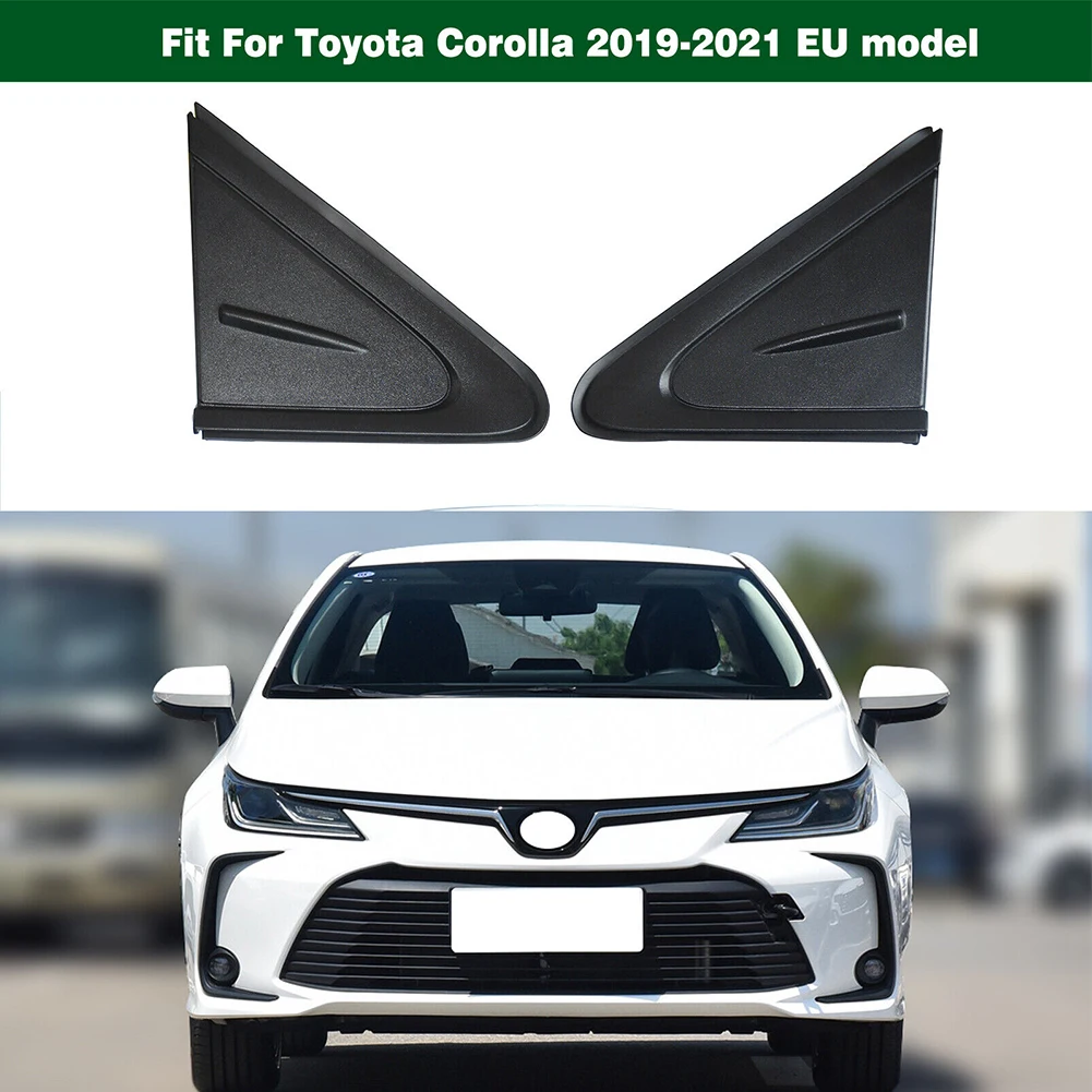 

2 шт., боковые зеркальные Брызговики для Toyota Corolla 19-21, номер детали 60118-02370 60117-02370