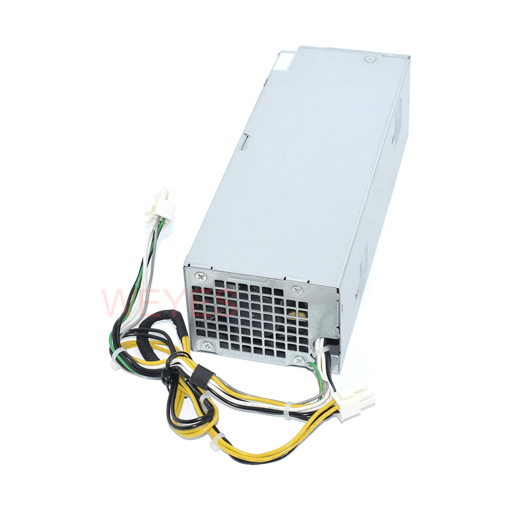 Psu B260ebm00 08x63n L260am-00 Ac260am-00 H260ebm-00 L260ebm para Dell Optiplex 7060 5060 3060 Fonte de Alimentação do pc 6pin Novo - Imagem 5