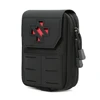 1000D Tactical Medical Bag Outdoor Sports Waterproof EMT Pouch Hunting EDC Molle Waist Holder Emergency Drug Storage Bag 3
