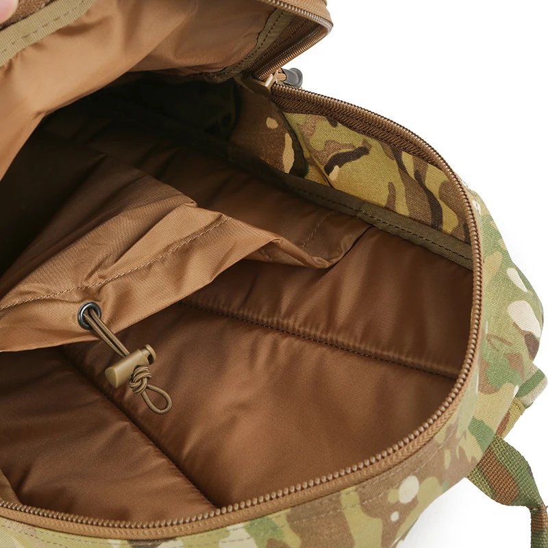 EMERSONGEAR 전술 액션 배낭 통근자, 14L 에어소프트 야외 등반, 데일리 하이킹, 사냥 캠핑 숄더백 캐리어