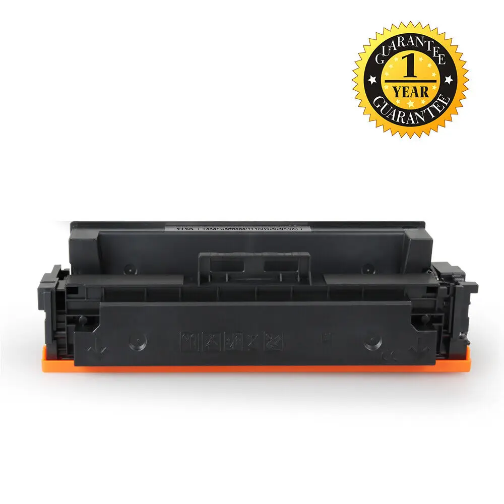 1Pk 414A Toner Nero W2020A Per Hp Color Laserjet M454Dn M454Dw M479Fdw No Chip