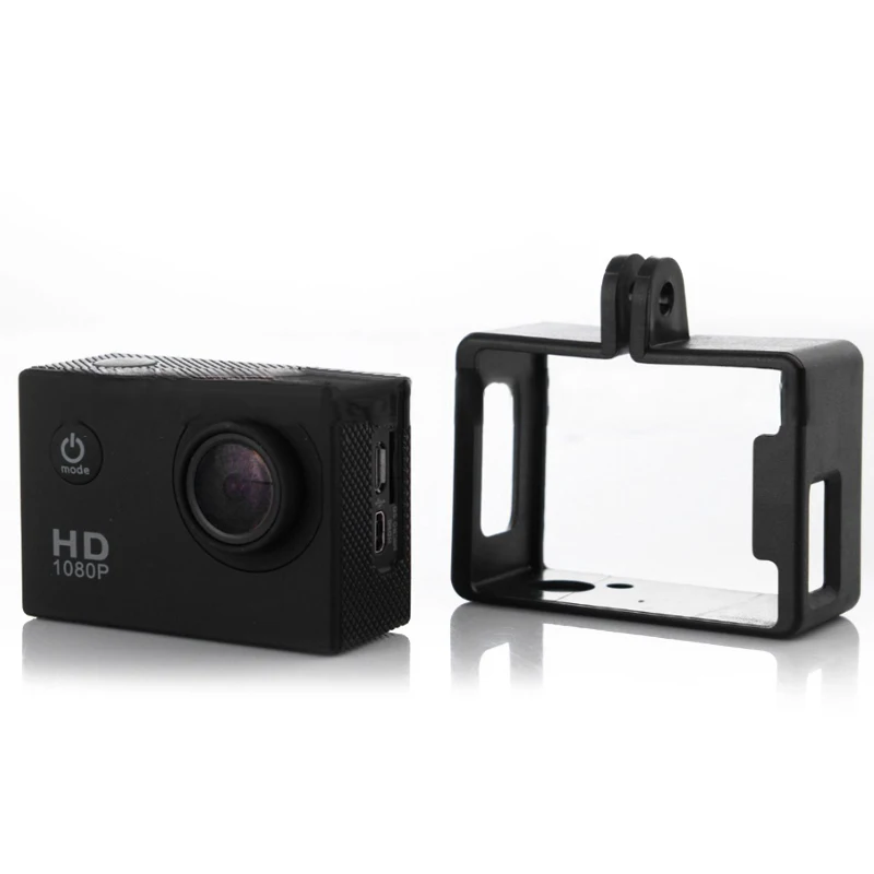 SJ4000 Frame Protective Case Base For SJCAM AIR WIFI Action Camera