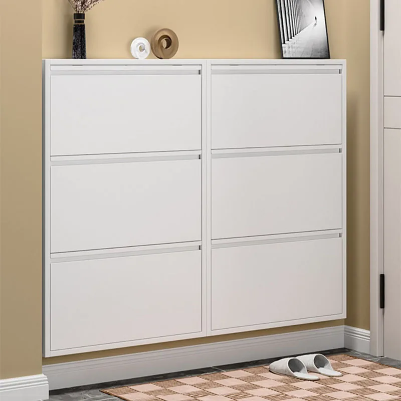 Modern Design Shoe Cabinets Ritating Entryway Wood Luxury Shoe Cabinets Nordic Storag Gabinetes De Sapatos Living Room Furniture