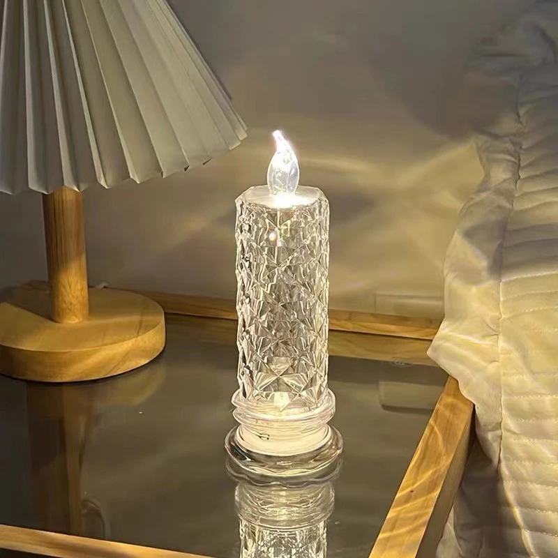 Decorative candle