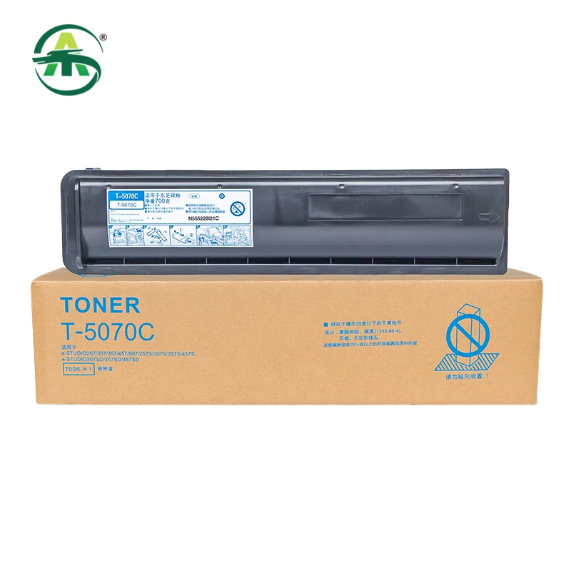 

T5070 T-5070 T5070 Toner cartridge for Toshiba e studio 257 307 357 457 507 257S 307S 357S 457S Compatible 307SD 357SD 457SD