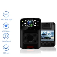 Waterproof Small Body Camera 1080P File Encryption Infrared Night Vision Cam Mini Bodycam Sport DV Law Enforcement DVR Recorder - Image 2
