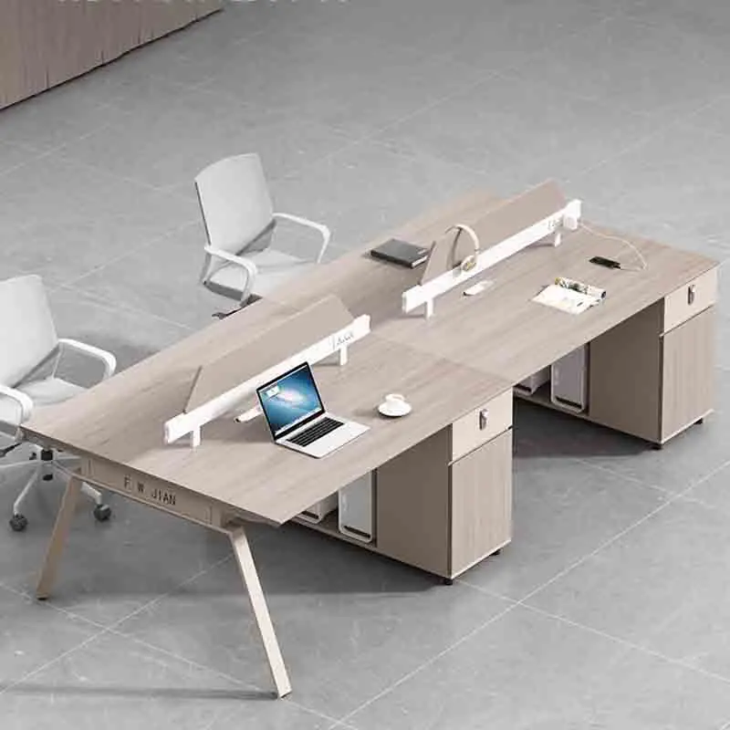 Executive Monitor Office Desks Reception Storage Keyboard Study Office Desks Modern Multifunctional Scrivania Room Furnitures coffee notebook computer desks monitor stand side bed table bedroom study keyboard ergonomic office escritorios trendy furniture