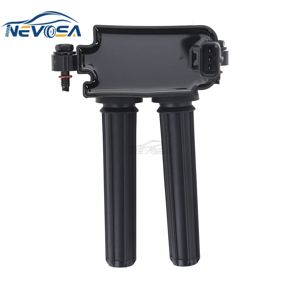 4PCS Ignition Coil For Jeep Dodge Durango Charger RAM 1500 5.7L UF504 56029129AB 56029129AA 56029129AF 68060346AA