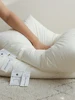 Throw Pillows Simple Japanese All-cotton Pillow To Protect Cervical Vertebra To Help Sleep Super Soft Sleep Pillow Core Soft 3