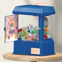 Doll Claw Machine Crane Machines Toy Sounds and Music Large Claw Catch Toy Gifts for Girls and Boys for Kids 6 Years Old and Up 2