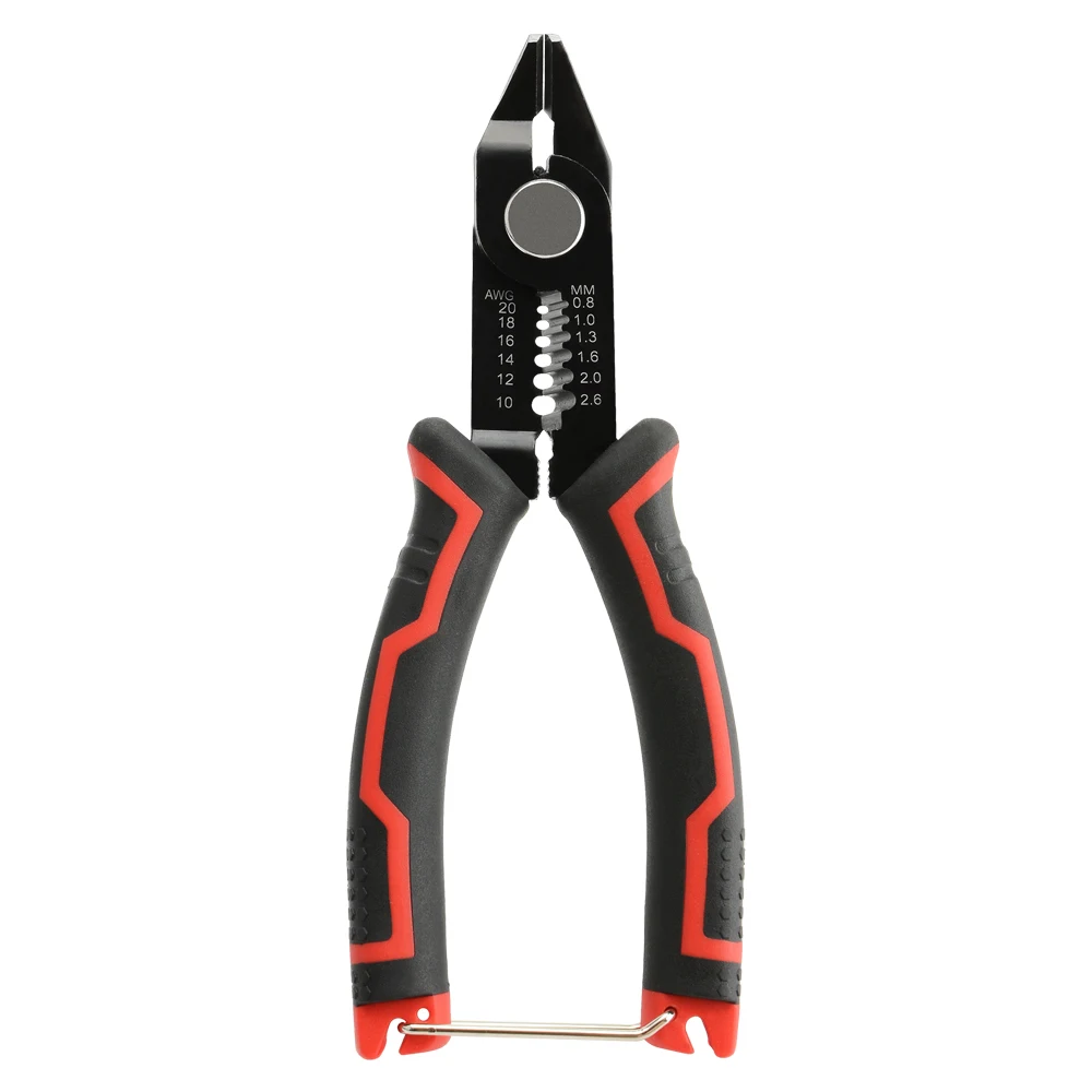 Black and Red
