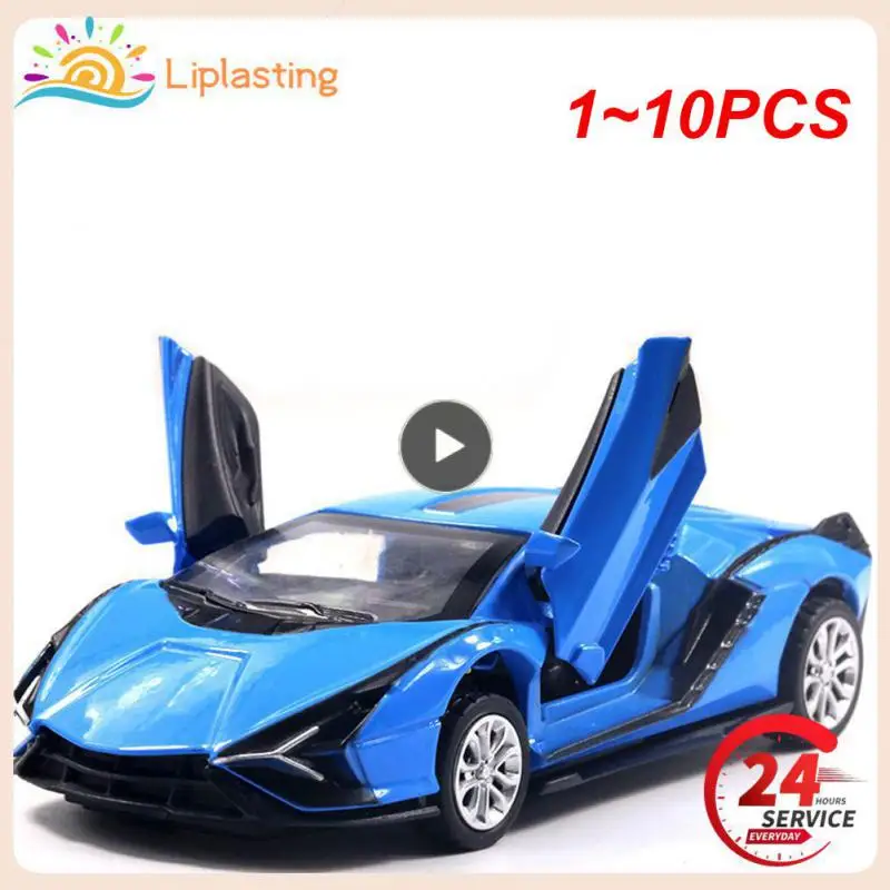 

Модель автомобиля из сплава, 1-10 шт.