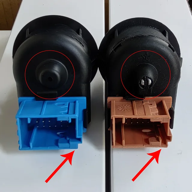 オーディオ 454550 Rear Left Right ABS Wheel Speed Sensor For Citroen