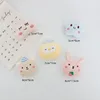 10pcs Children Mini Claw Machine Toys Accessories Doll DIY Prizes Plush Crane Vending Machines Rabbit Bear Star Chicks Clouds 6