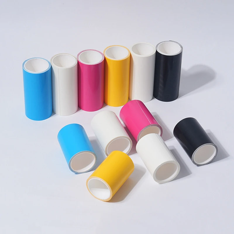 TPU Transparentes Reparaturpflaster Wasserdichtes Klebeband für Zelt Regenmantel Boot Luftmatratze Schwimmring Leckage-Reparatur Outdoor-Ausrüstung – Detail 5