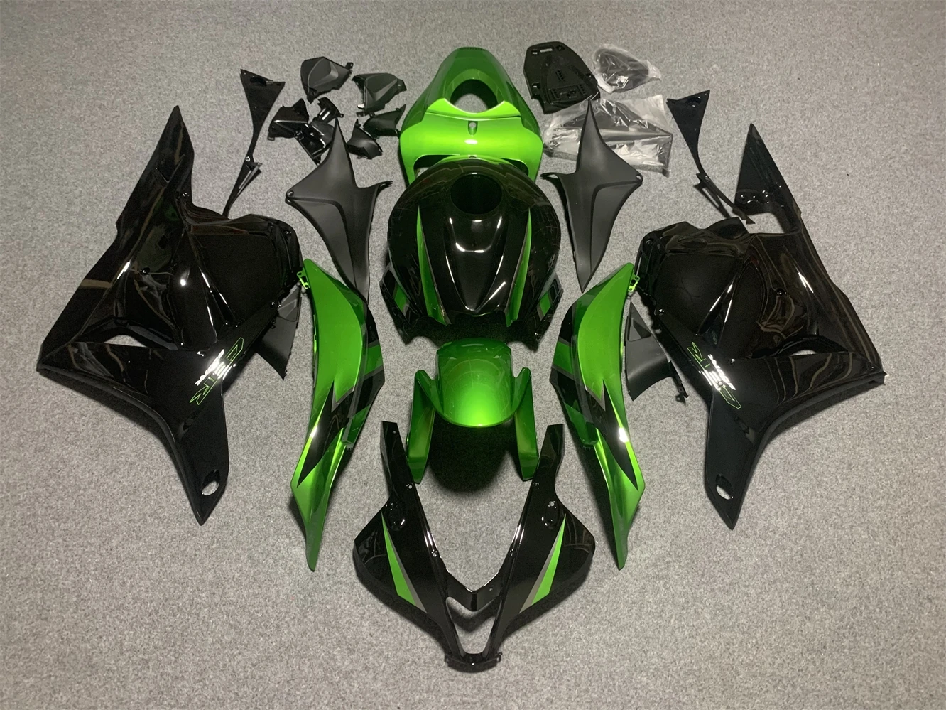 

Suitable For CBR600RR F5 2009 - 2012 Motorcycle Full Body Fit Fairing