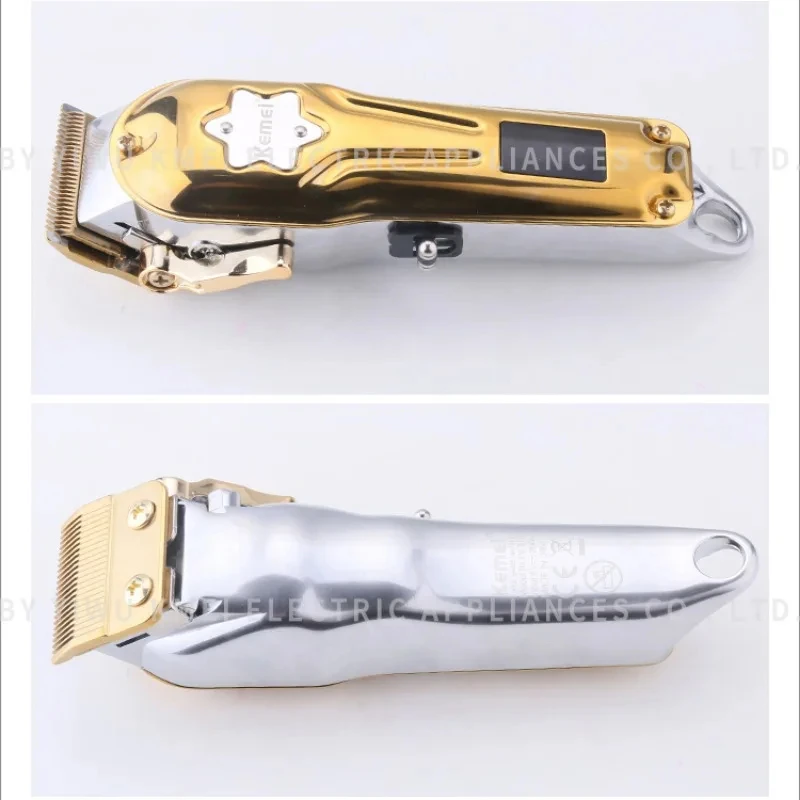 Kemei KM-2011    Ʈ, ǽ Ʈ LED ÷, ݼ  Ŭ, USB  Ʈ, ǰ