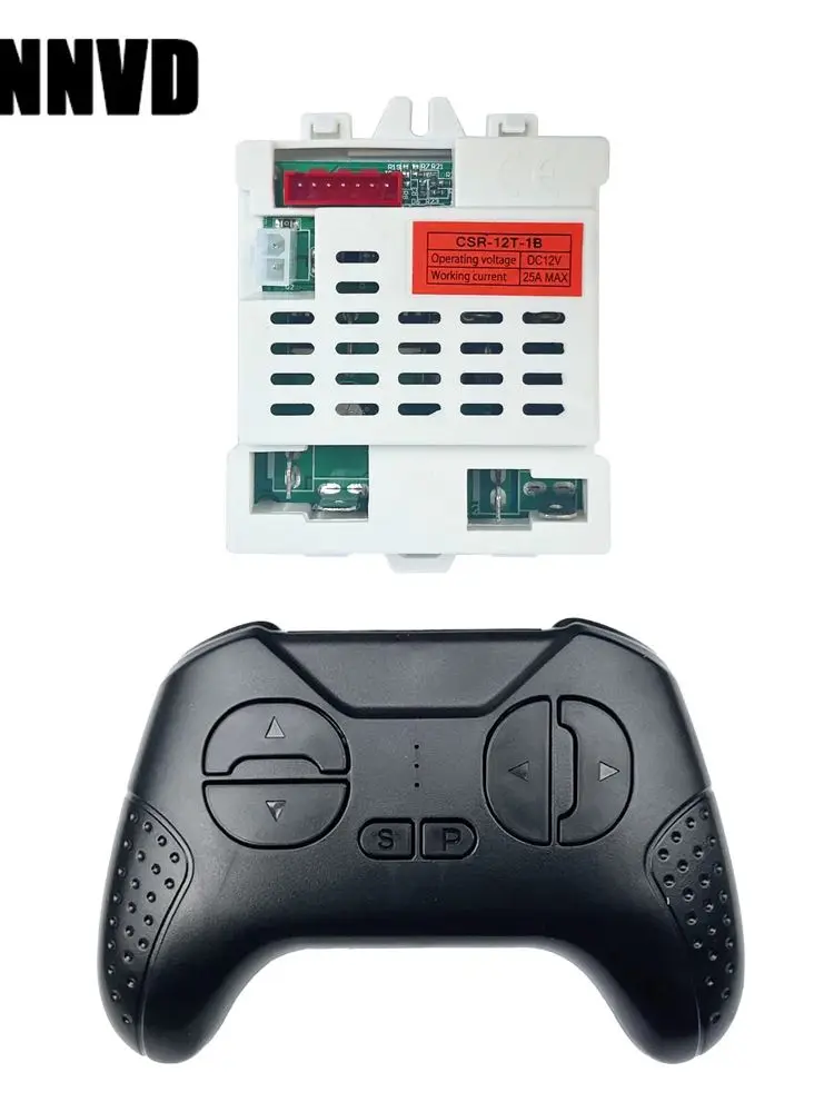 G6B G50B BDM CSG4MS CSR-12T CST-12T 12V 어린이 전기 자동차 원격 제어 수신기 컨트롤러 마더 보드 송신기