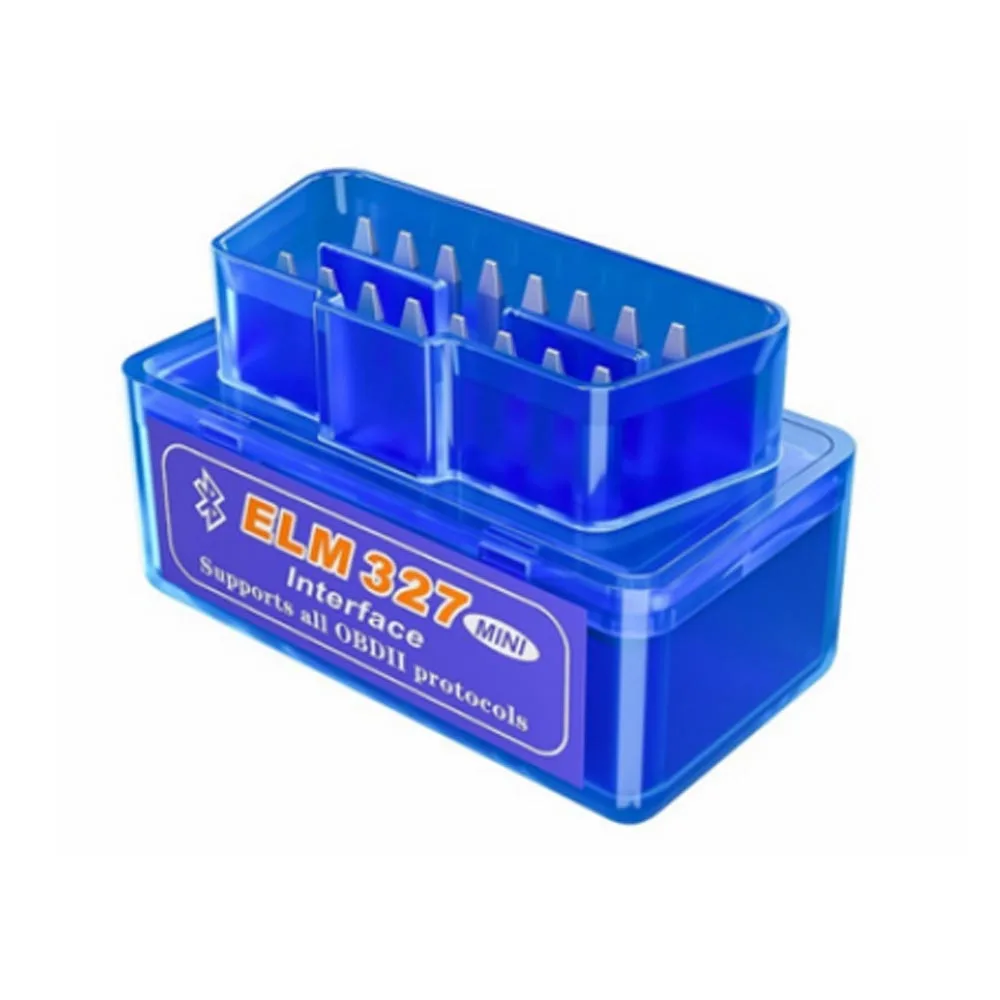 

ELM 327 V1.5 Bluetooth PIC18F25K80 чип OBD2 двойная панель автомобильный диагностический сканер
