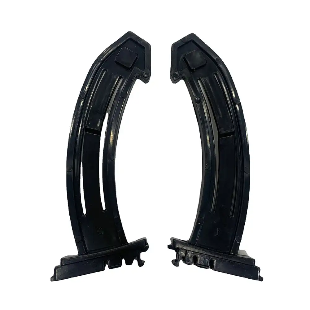 Glove Box Lid 2Pcs Car Holding Bracket Mount Glove Box Frame Bracket Set For Opel Astra G From 1998-2009 5114275 93176476 Car Accessories