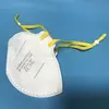 Head mounted FFP3 mask adjustable 3D three-dimensional protection against oily particles EN149 2001 respirator headloop masks 5