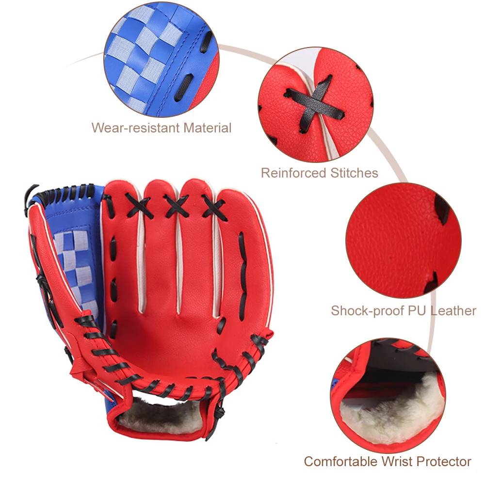 Gant De Baseball NXT Series 11,5 po De Rawlings - Noir/Bleu Colombien | La Source du Sport | La Source du sport